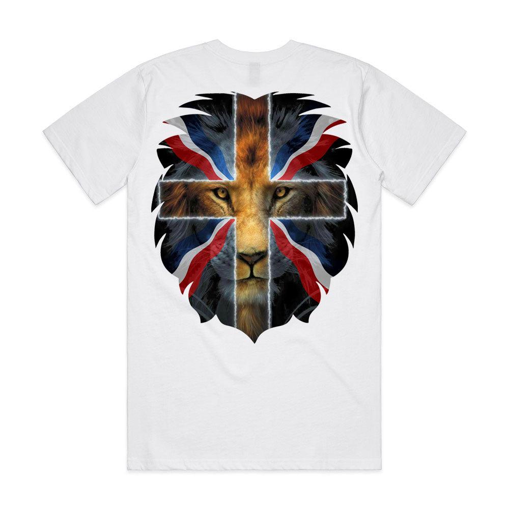 Assyrian Lion Men's Tee