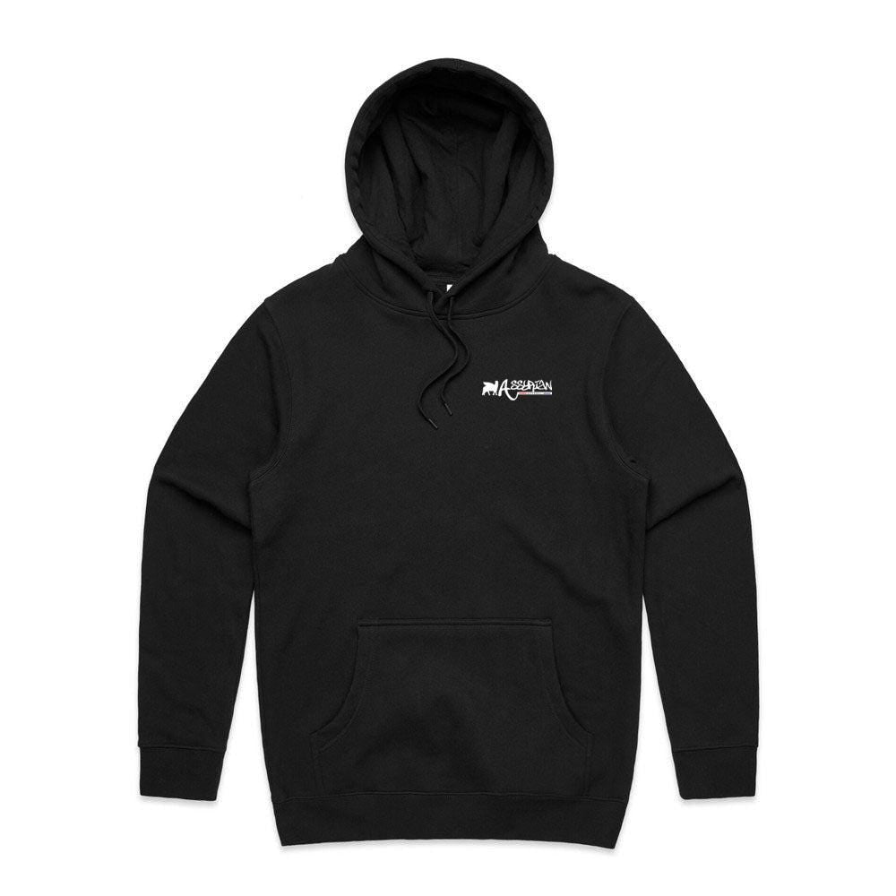 Assyrian Crown Kings Men's Hoodie