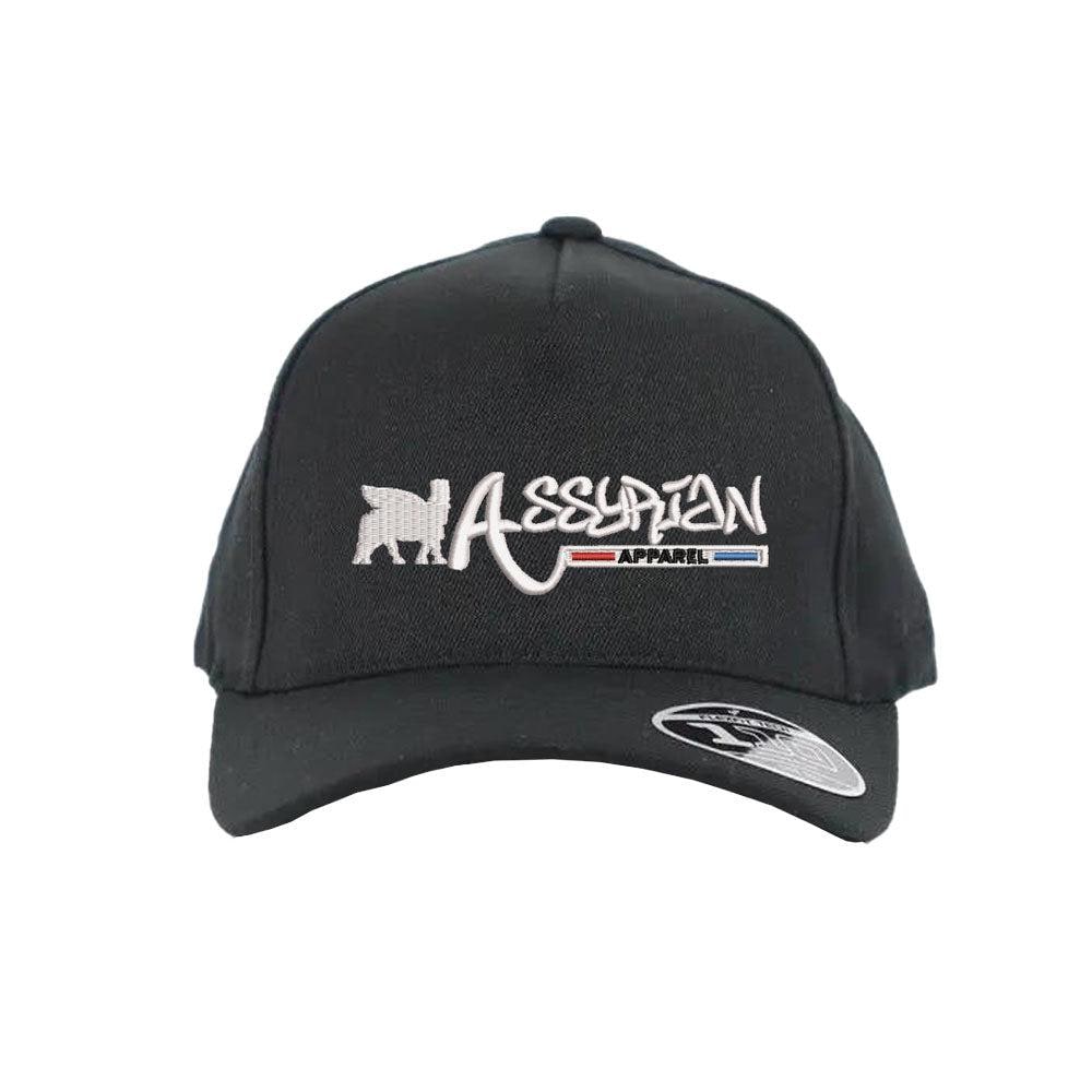 Assyrian Apparel Embroiedred Flexfit 110A Cap