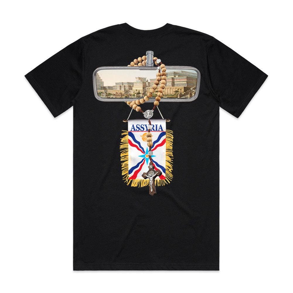 Assyrian Old Skool Men's Tee