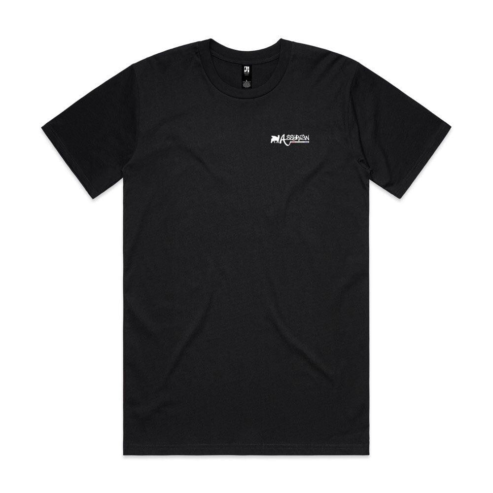 Assyrian Old Skool Men's Tee