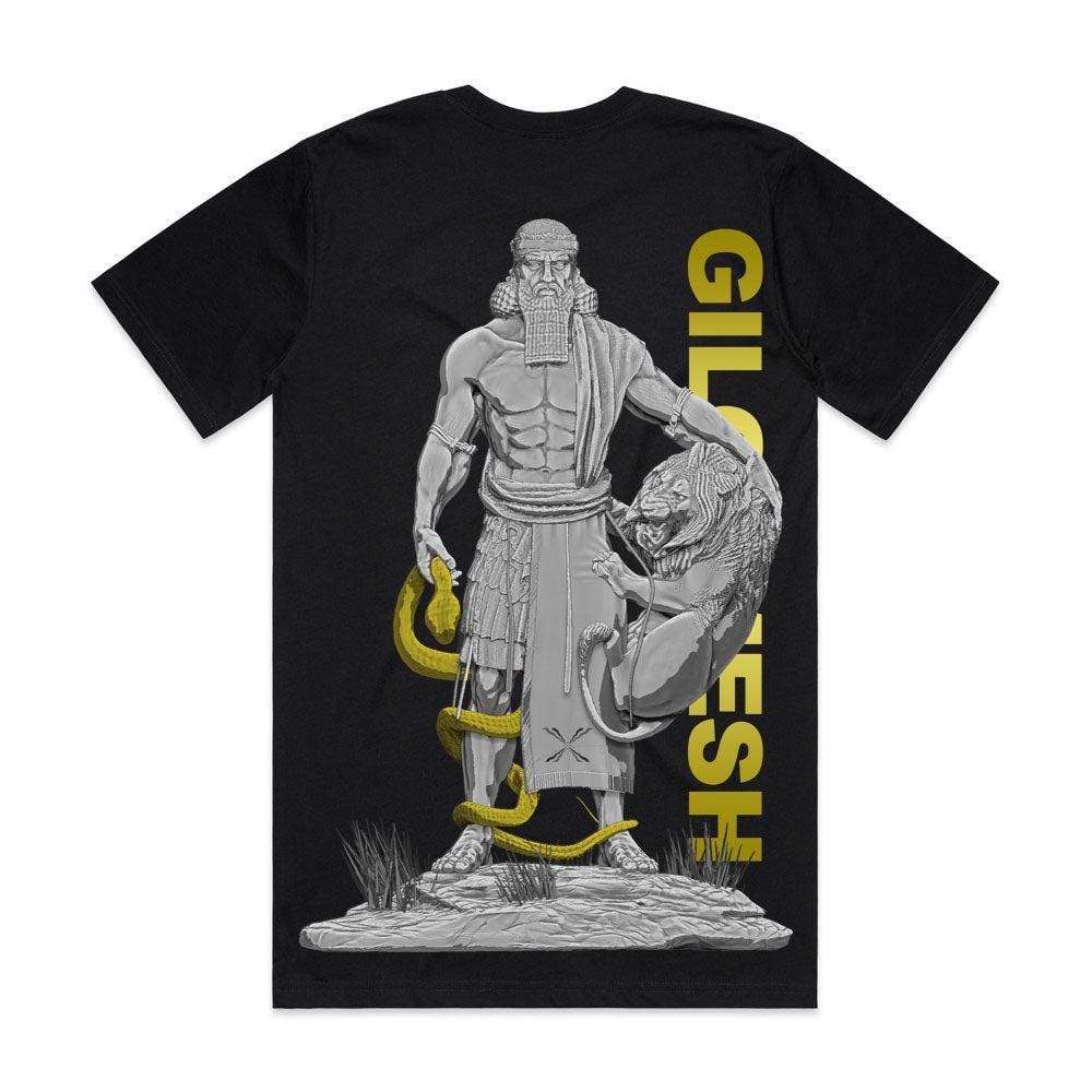 Epic Of Gilgamesh Mes's Tee