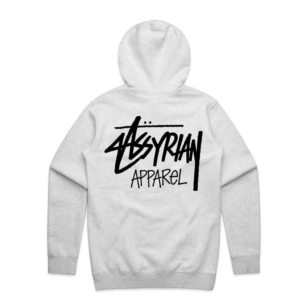 Assyrian Apparel Classic Men's Hoodie
