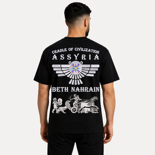 Sons Of Assyria 2.0 Men's Tee