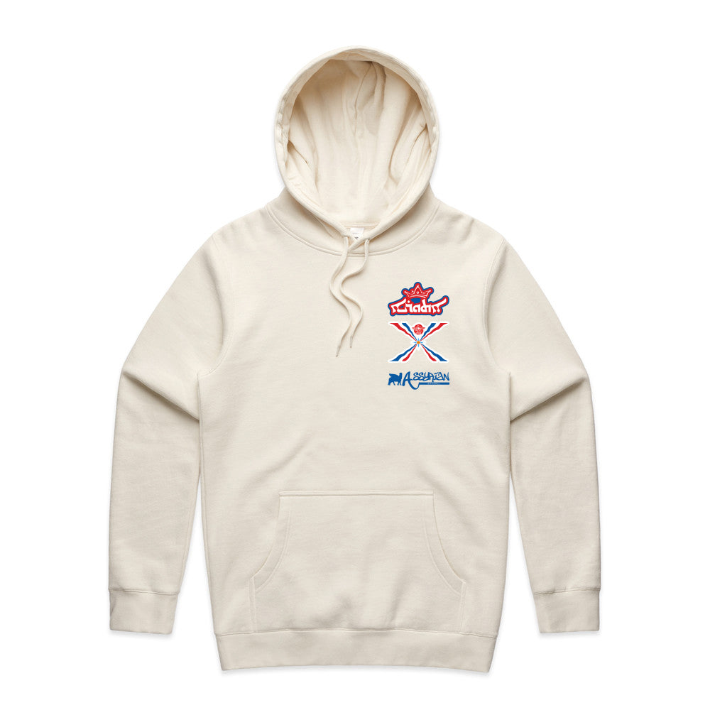 Assyrian Apparel Triple Stacked Hoodie