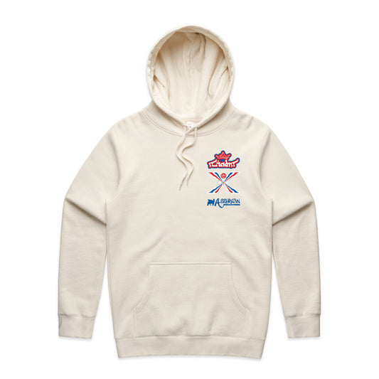 Assyrian Apparel Triple Stacked Hoodie