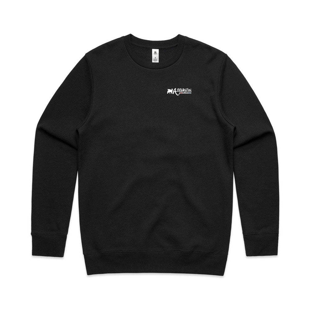 Sons Of Assyria 2.0 Men's Sweatshirt