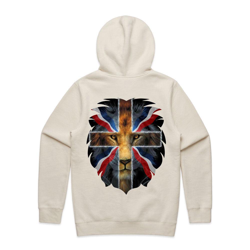 Assyrian Apparel Lion Women's Hoodie