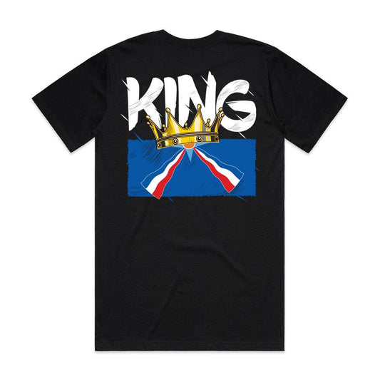 Assyrian Crown King Men's Tee