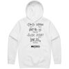 AS Colour 5102 Stencil Hoodie Thumbnail