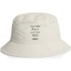 AS Colour Nylon Bucket Hat Thumbnail