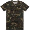 AS Colour 5001C Staple Camo Tee Thumbnail