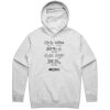 AS Colour 5102M Stencil Marle Hoodie Thumbnail